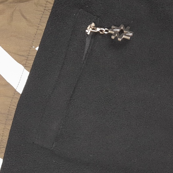 Nikita Hoodie Jacket Reversible Medium Army Green #169 - Picture 2 of 10